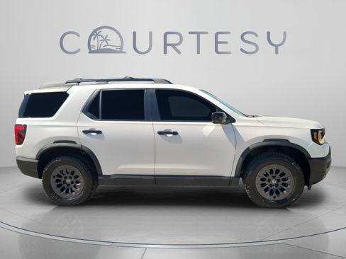 Certified 2026 Honda Passport TrailSport image 8
