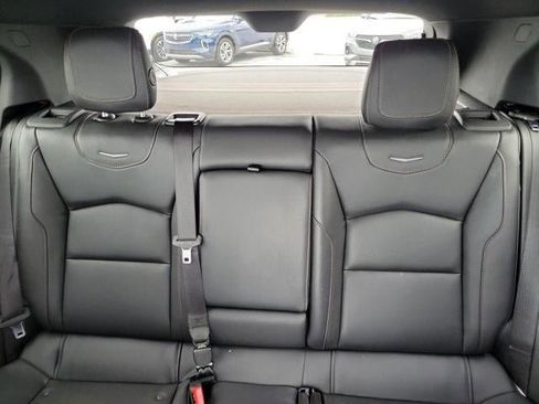 Certified 2022 Cadillac XT4 Sport w/ Enhanced Visibility Package image 12