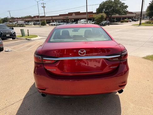 Used 2021 MAZDA MAZDA6 Sport FWD image 4