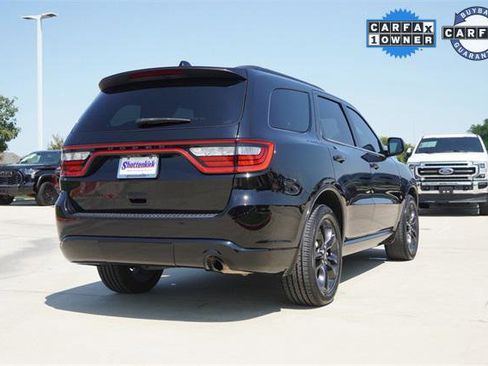 Certified 2023 Dodge Durango SXT w/ SXT Blacktop Group image 8