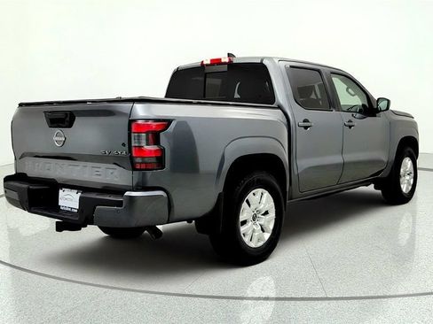 Used 2023 Nissan Frontier SV w/ SV Convenience Package AWD/4WD image 5
