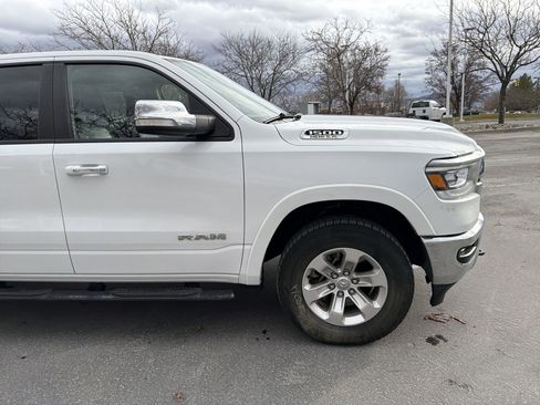 Used 2020 RAM 1500 Laramie w/ Off Road Group image 15