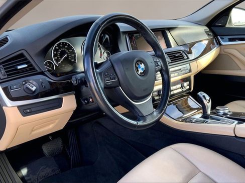 Used 2016 BMW 535i xDrive Sedan image 14