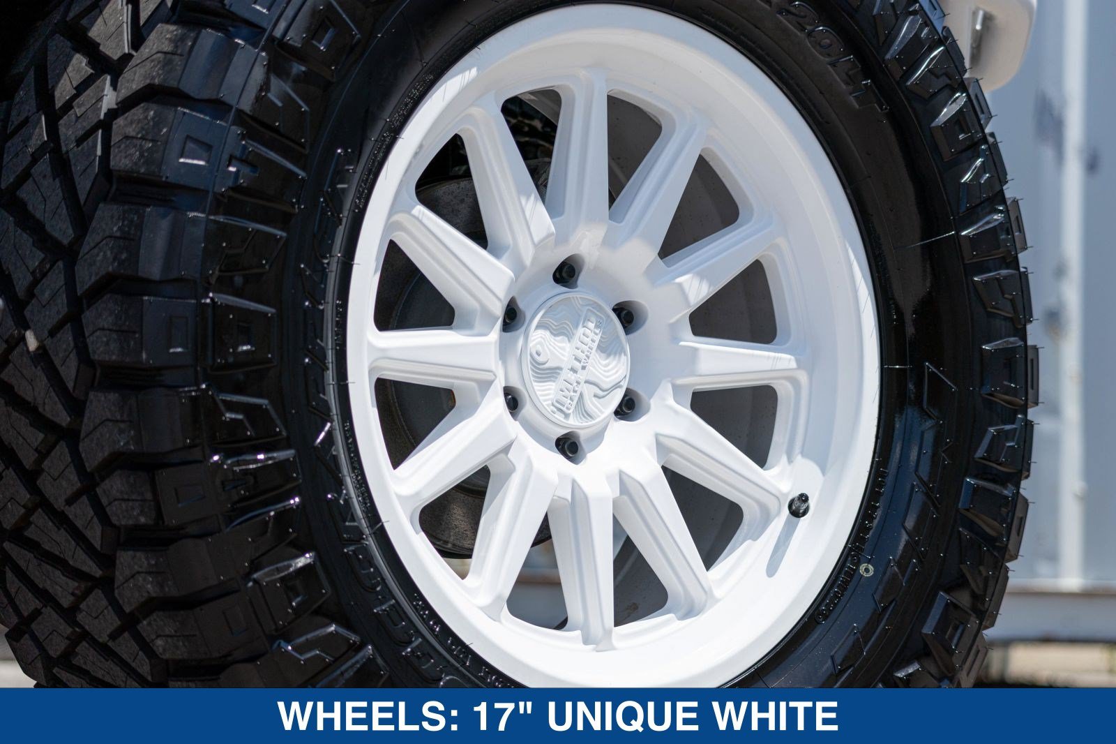 New 2026 Ford Bronco Heritage Edition AWD/4WD image 30