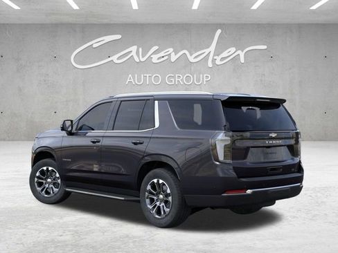 New 2026 Chevrolet Tahoe LT RWD image 3