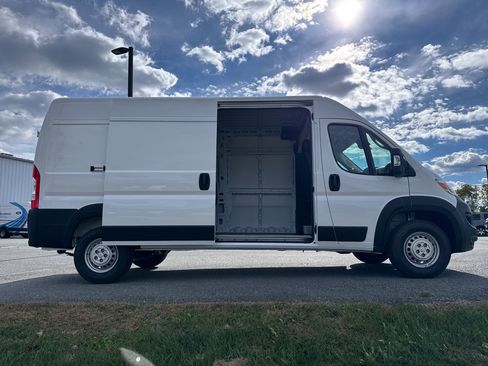 New 2026 RAM ProMaster 2500 w/ Advanced Safety Group image 7
