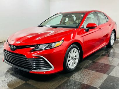 Certified 2023 Toyota Camry LE