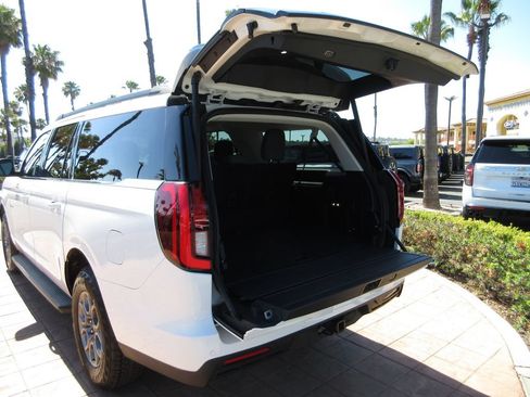 Certified 2025 Ford Expedition Max Active RWD image 23