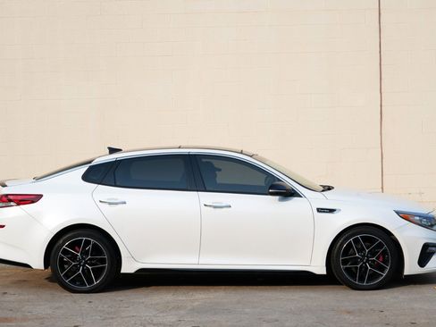 Used 2020 Kia Optima SX FWD image 50