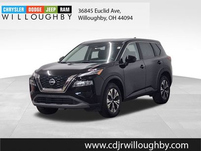 Used 2023 Nissan Rogue SV