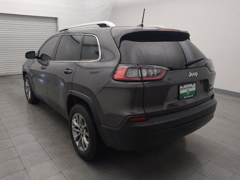 Used 2020 Jeep Cherokee Latitude Plus FWD image 5
