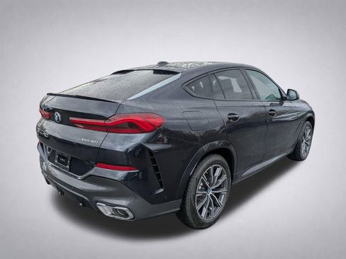 New 2026 BMW X6 xDrive40i w/ Climate Comfort Package AWD/4WD image 4