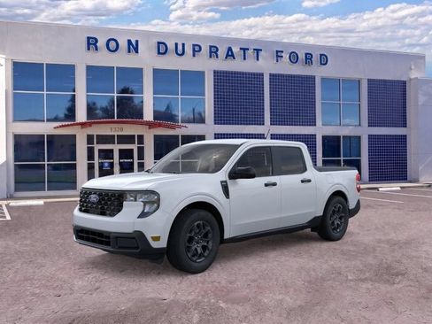 New 2026 Ford Maverick XLT w/ XLT Luxury Package FWD image 2