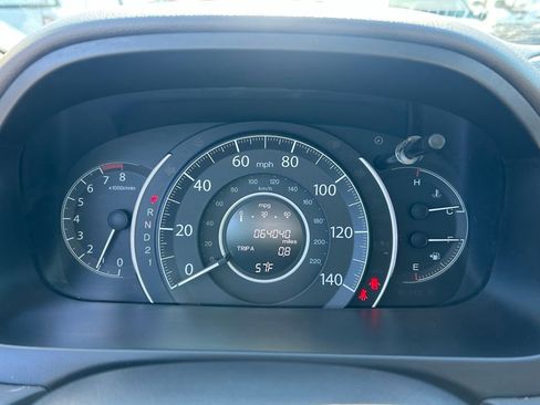 Used 2012 Honda CR-V EX image 16