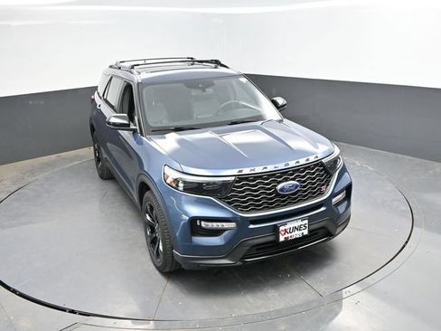 Used 2020 Ford Explorer ST w/ ST Street Pack AWD/4WD image 47