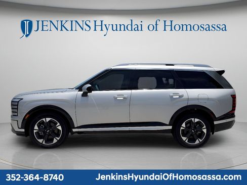 New 2026 Hyundai Palisade Limited FWD image 8