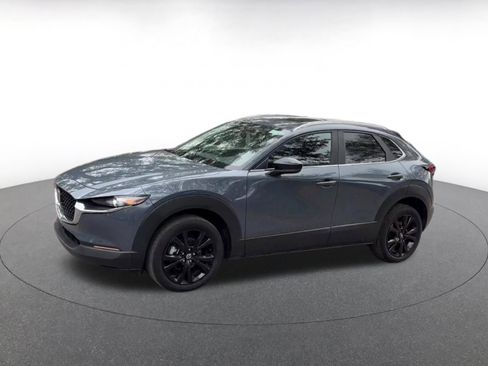 Used 2025 MAZDA CX-30 AWD 2.5 S w/ Preferred Package image 8