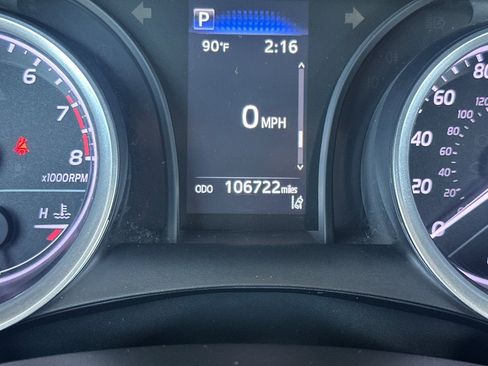 Certified 2021 Toyota Camry LE FWD image 27
