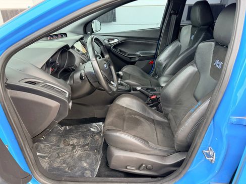Used 2017 Ford Focus RS image 10
