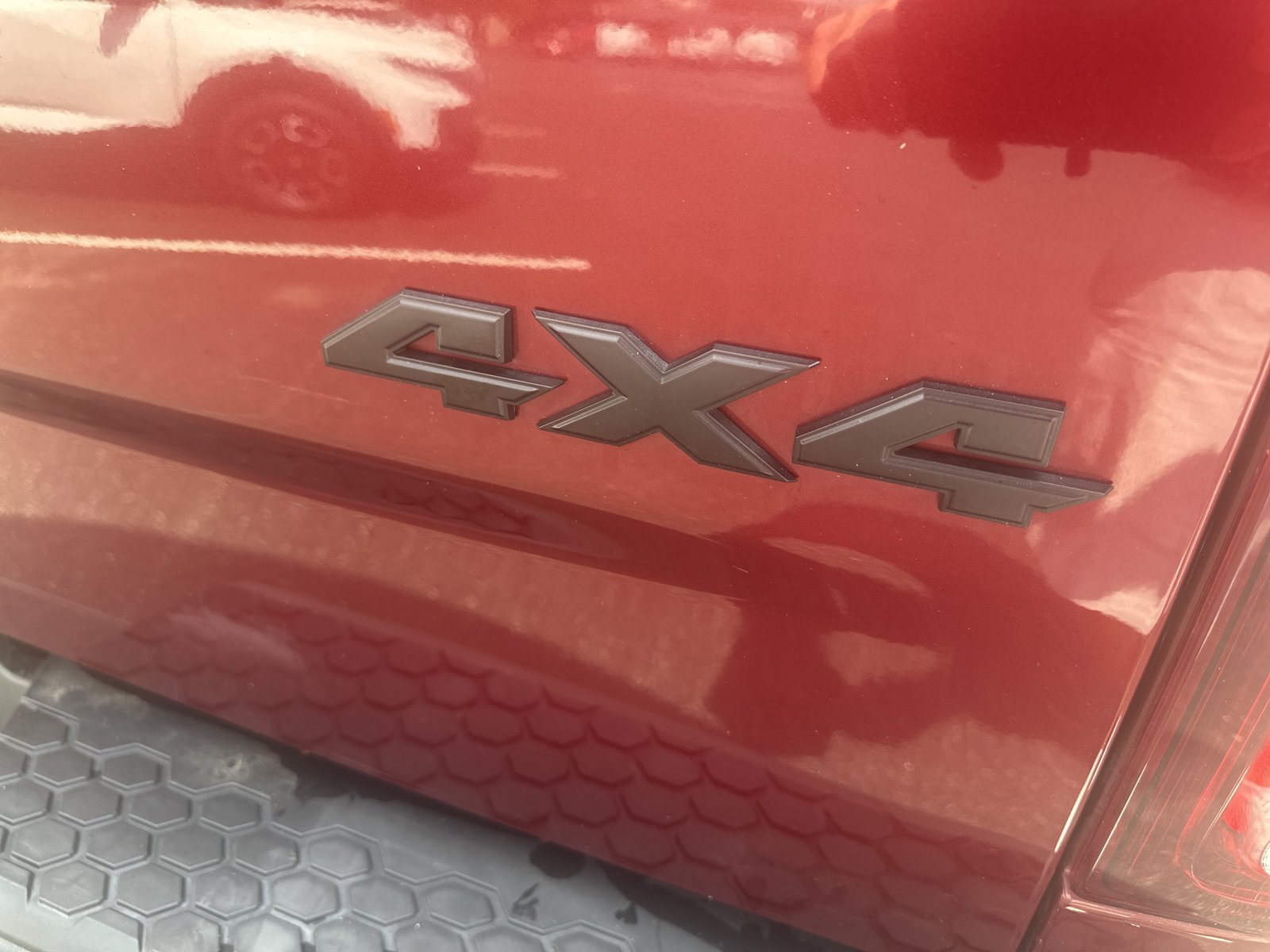 Used 2021 RAM 1500 Warlock AWD/4WD image 26