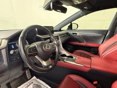 Used 2022 Lexus RX 350 F Sport AWD/4WD image 16