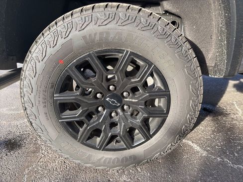 New 2026 Chevrolet Colorado Trail Boss image 37