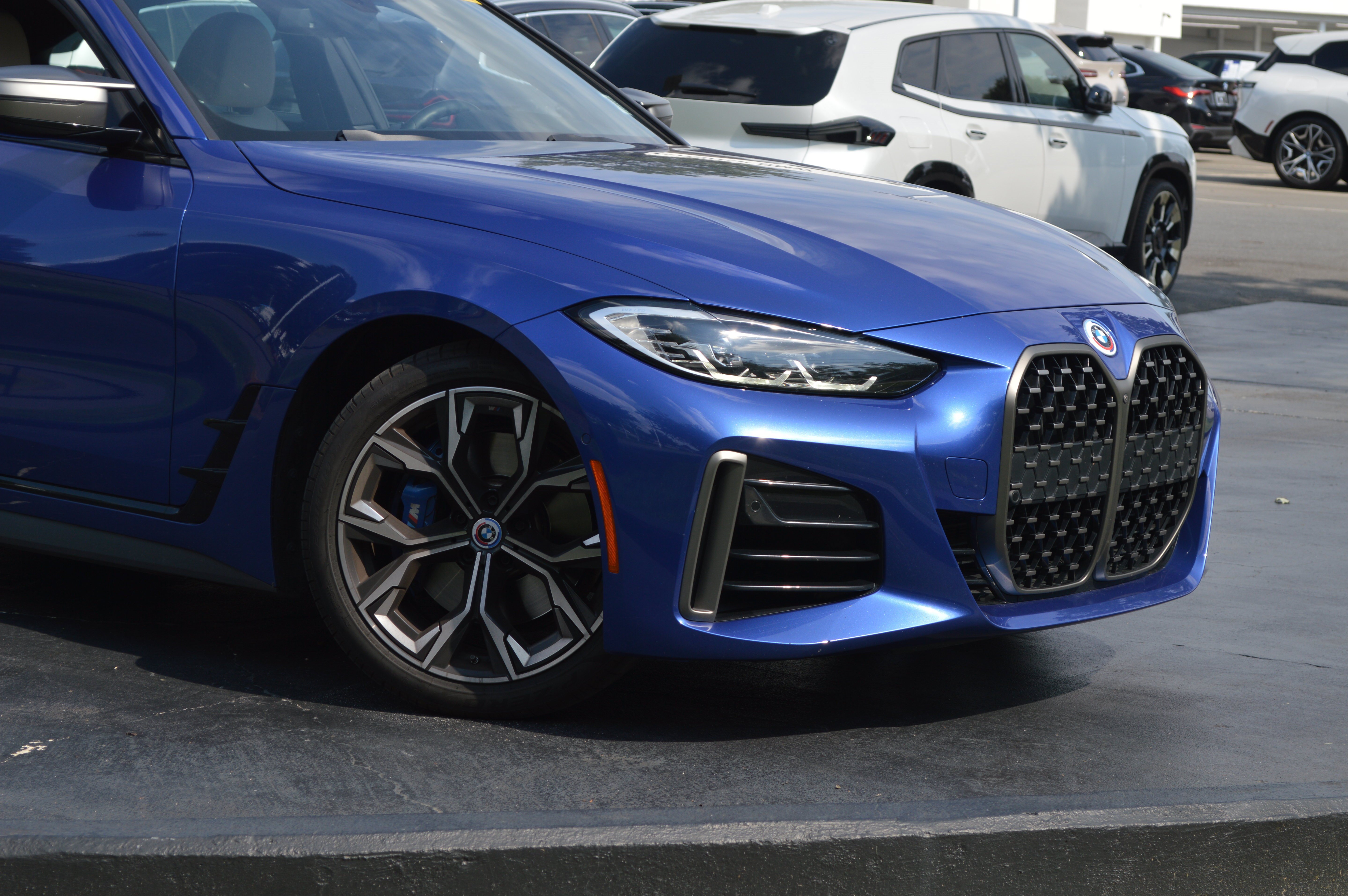 Certified 2023 BMW M440i Gran Coupe w/ Premium Package RWD image 2