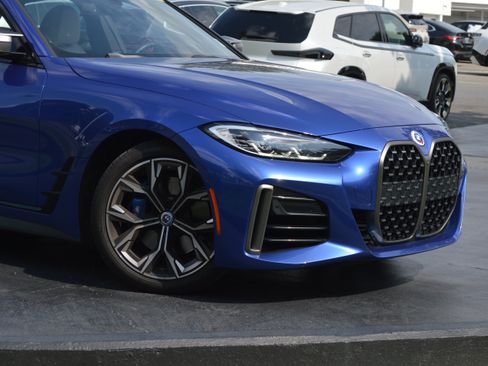 Certified 2023 BMW M440i Gran Coupe w/ Premium Package RWD image 2
