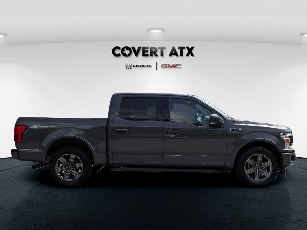 Used 2020 Ford F150 XLT w/ Equipment Group 302A Luxury RWD image 8