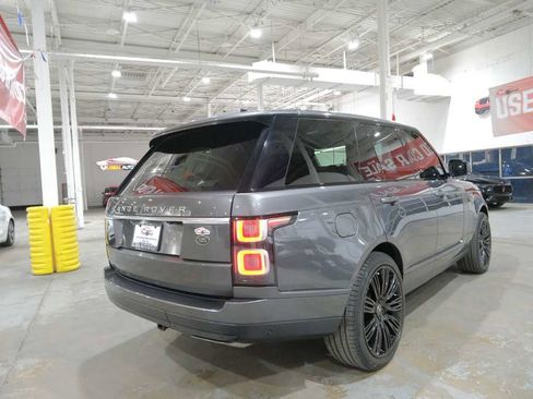 Used 2018 Land Rover Range Rover Supercharged AWD/4WD image 14