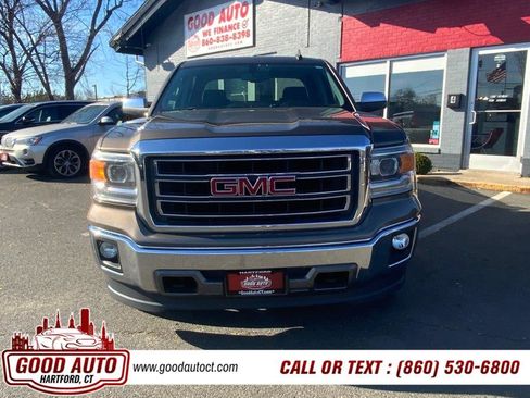 Used 2015 GMC Sierra 1500 SLT image 2