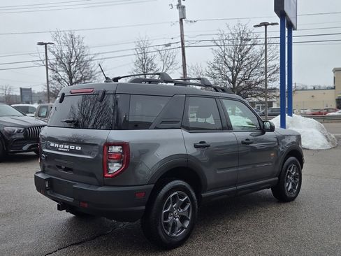 Used 2021 Ford Bronco Sport Badlands image 6