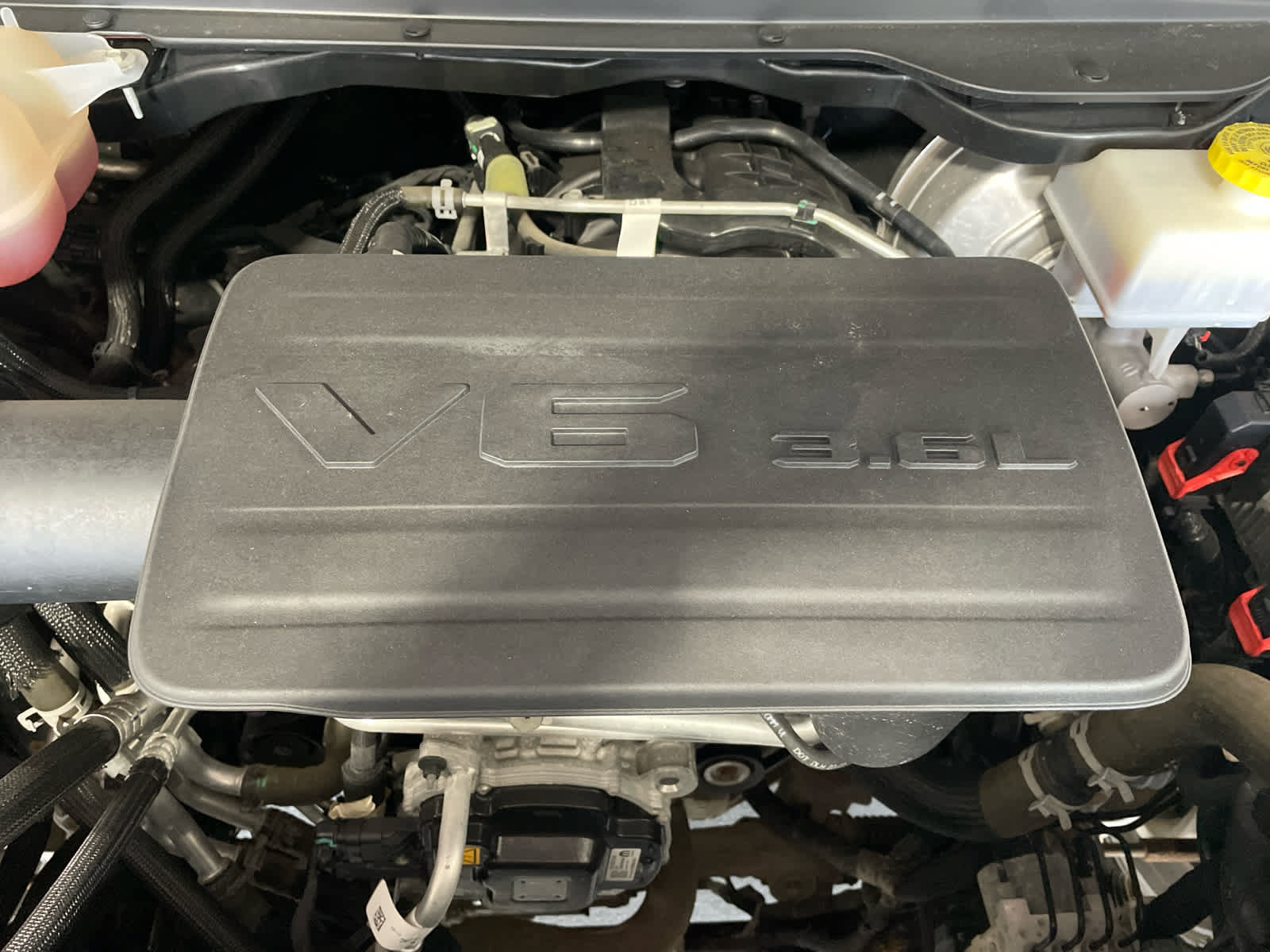 Used 2022 RAM 1500 Big Horn AWD/4WD image 17