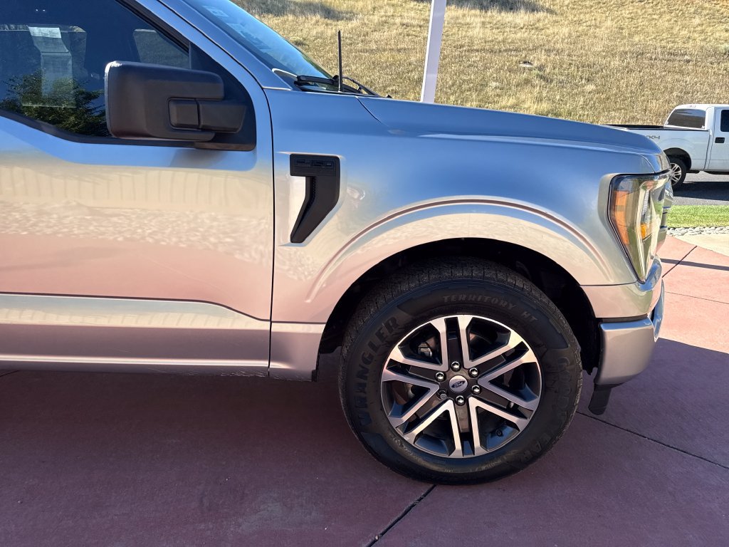 Certified 2023 Ford F150 XL w/ STX Appearance Package RWD image 32