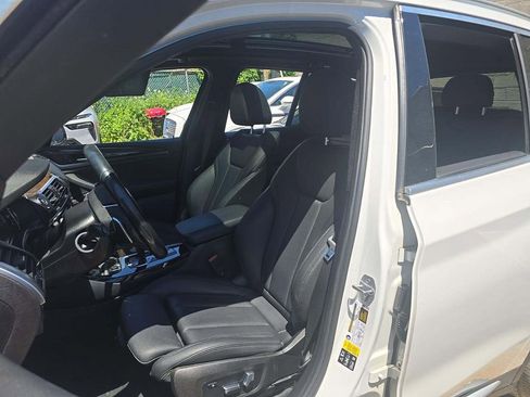 Used 2019 BMW X3 xDrive30i w/ Driving Assistance Package AWD/4WD image 7