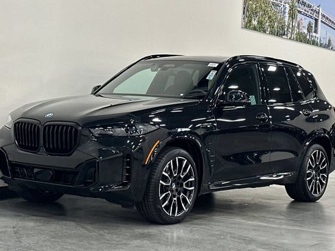 Used 2026 BMW X5 xDrive50e w/ Executive Package AWD/4WD image 8
