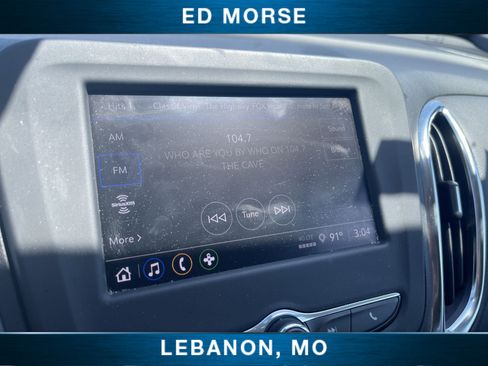 Used 2024 Chevrolet Equinox LT w/ LPO, Floor Liner Package FWD image 13