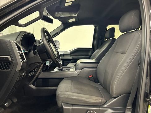 Used 2016 Ford F150 XLT w/ Equipment Group 302A Luxury AWD/4WD image 7