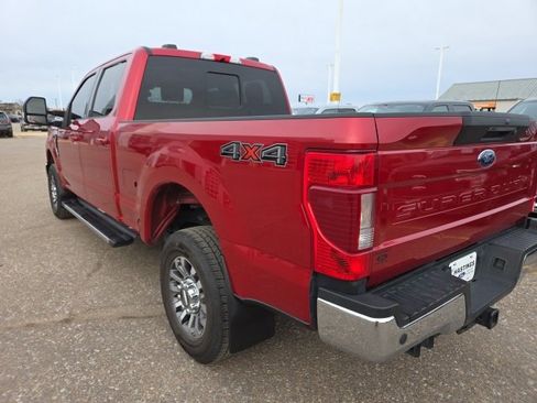 Used 2020 Ford F350 Lariat w/ Lariat Ultimate Package image 17