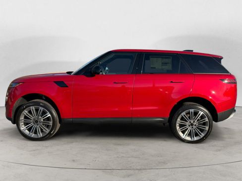 New 2026 Land Rover Range Rover Sport SE AWD/4WD image 7