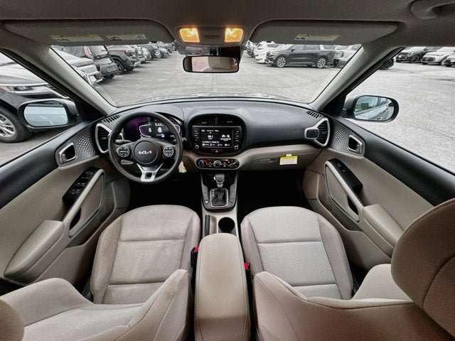 Certified 2023 Kia Soul LX FWD image 29