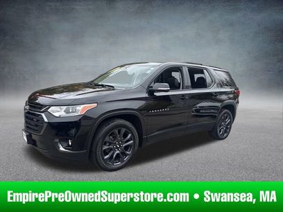 Used 2020 Chevrolet Traverse RS