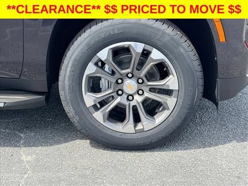 New 2026 Chevrolet Tahoe LT w/ Comfort Package AWD/4WD image 32