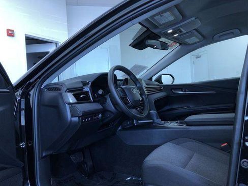 Certified 2026 Toyota Camry LE FWD image 10