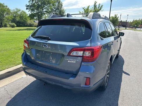Used 2017 Subaru Outback 2.5i Limited AWD/4WD image 22