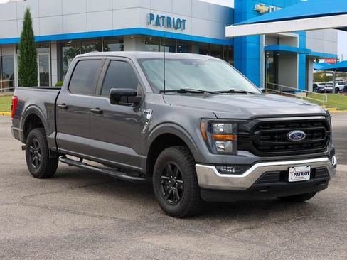 Used 2023 Ford F150 XLT w/ Trailer Tow Package AWD/4WD image 1