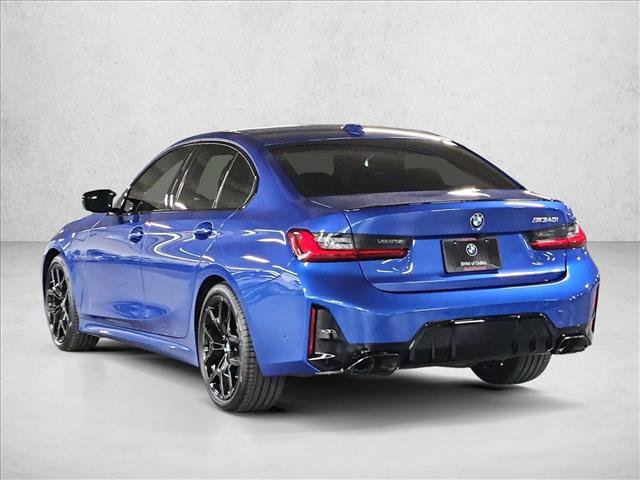 New 2026 BMW M340i w/ Premium Package RWD image 9