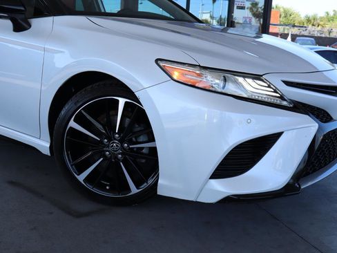 Used 2019 Toyota Camry XSE w/ Driver Assist Package image 4