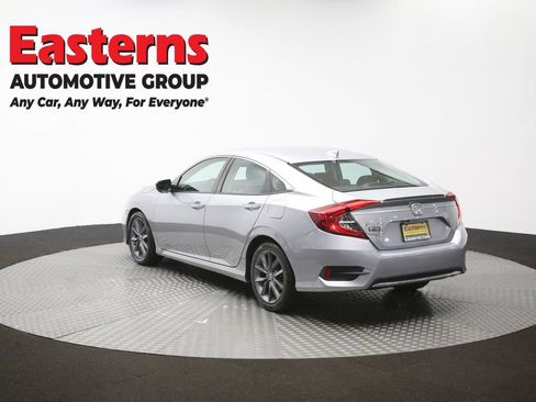 Used 2019 Honda Civic EX image 63
