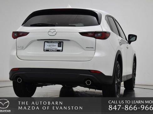 New 2025 MAZDA CX-5 Carbon Edition image 18